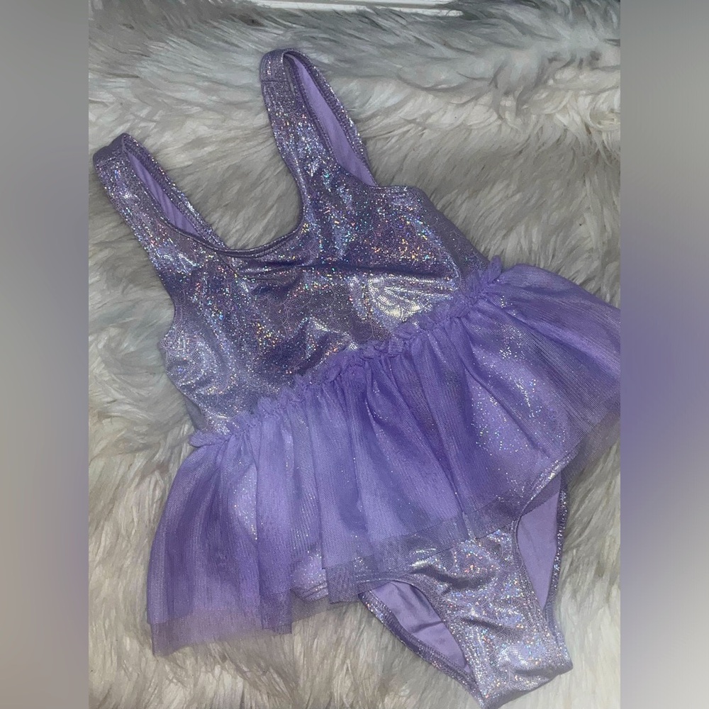 Toddler mermaid swimsuit 🧜‍♀️